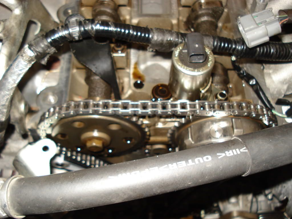 Replacing timing chain Mazdaspeed Forums